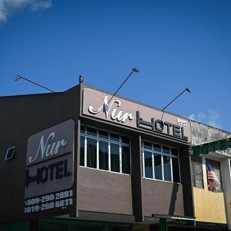 Hotel Nur Termerloh Plt Temerloh Bagian luar foto