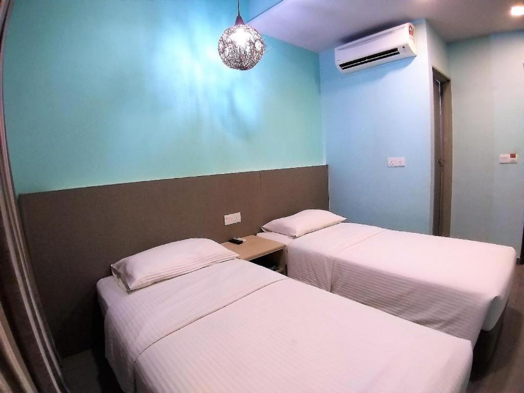 Hotel Nur Termerloh Plt Temerloh Bagian luar foto
