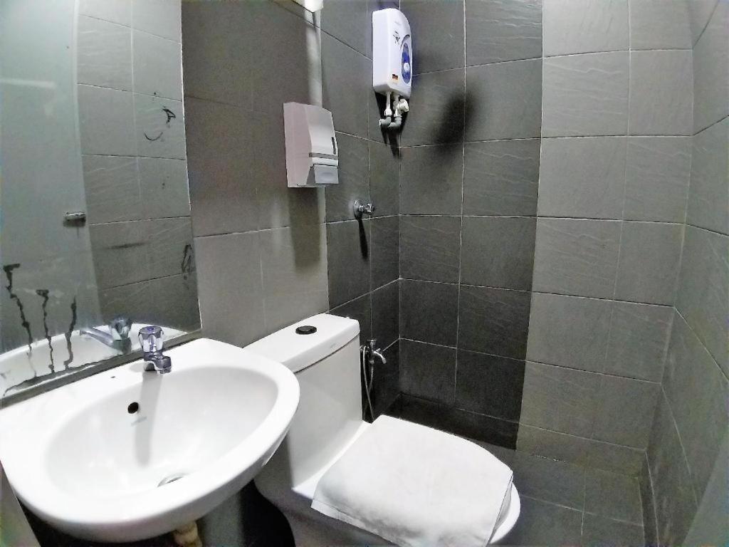 Hotel Nur Termerloh Plt Temerloh Bagian luar foto