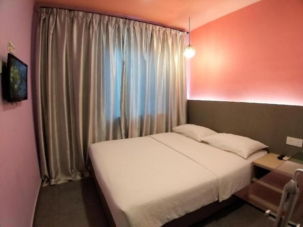 Hotel Nur Termerloh Plt Temerloh Bagian luar foto
