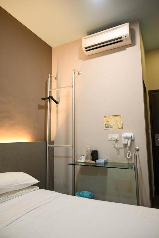 Hotel Nur Termerloh Plt Temerloh Bagian luar foto