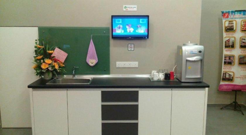 Hotel Nur Termerloh Plt Temerloh Bagian luar foto